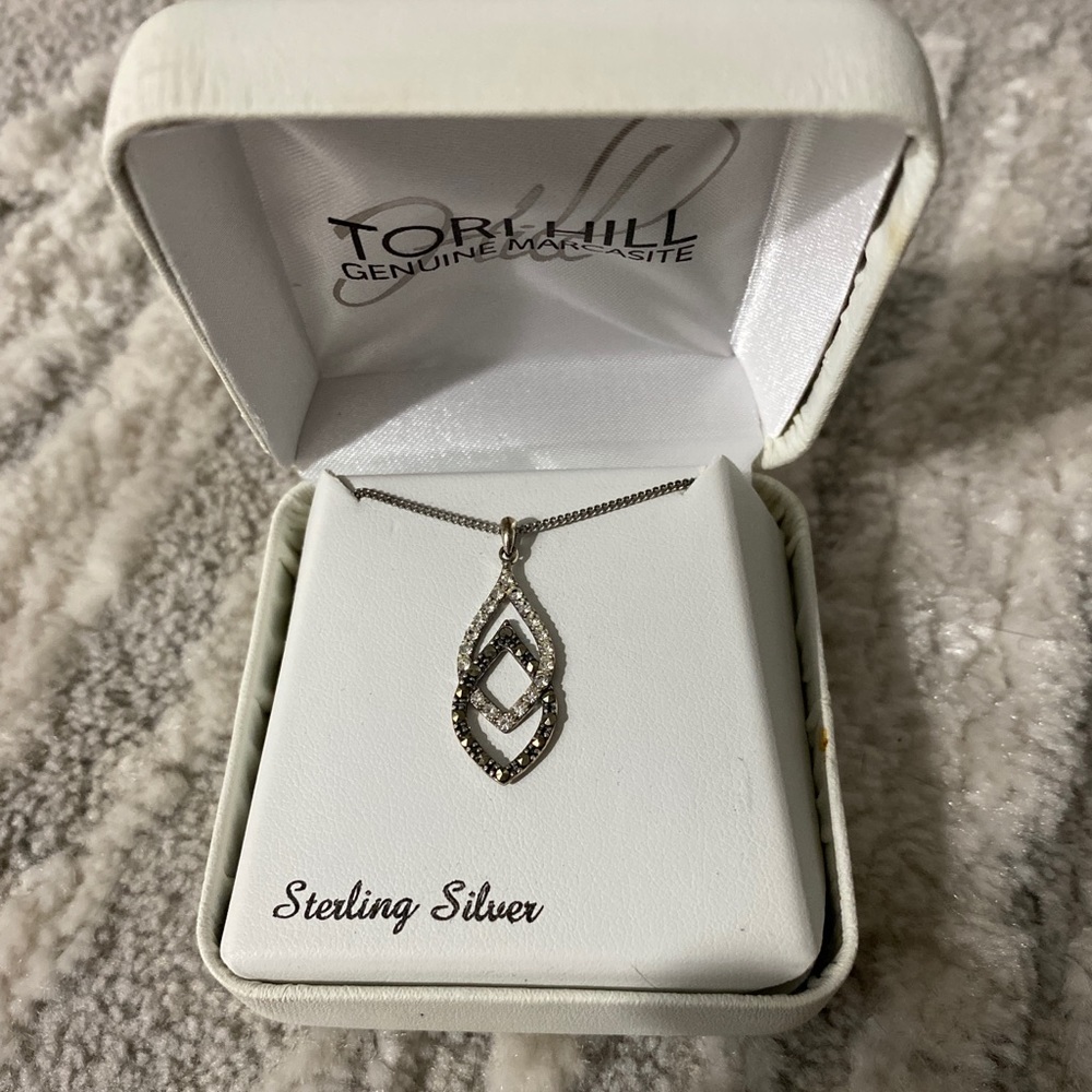 🌹Sterling silver necklace